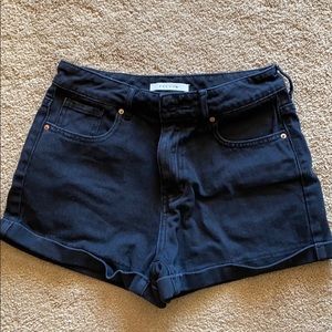 PACSUN mom short